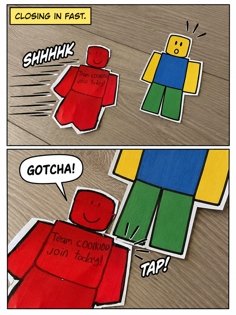 coolkid kills! (page 2 of 4)