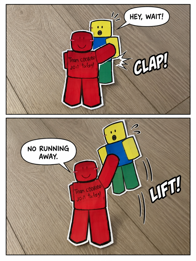 coolkid kills! (page 3 of 4)