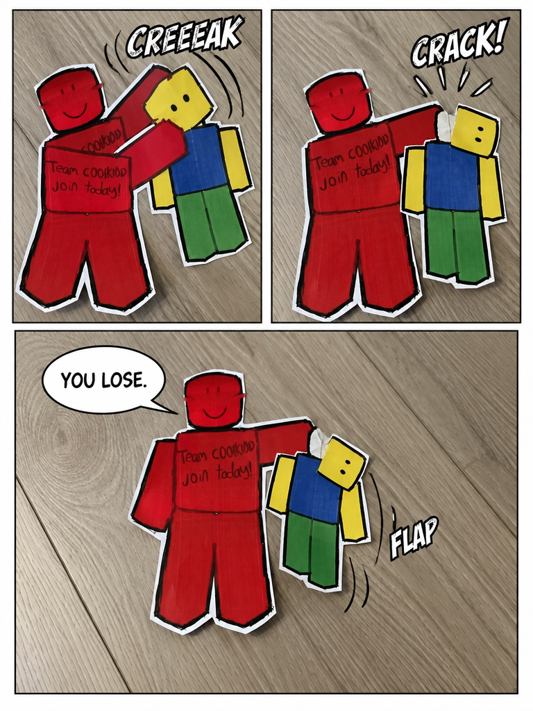 coolkid kills! (page 4 of 4)