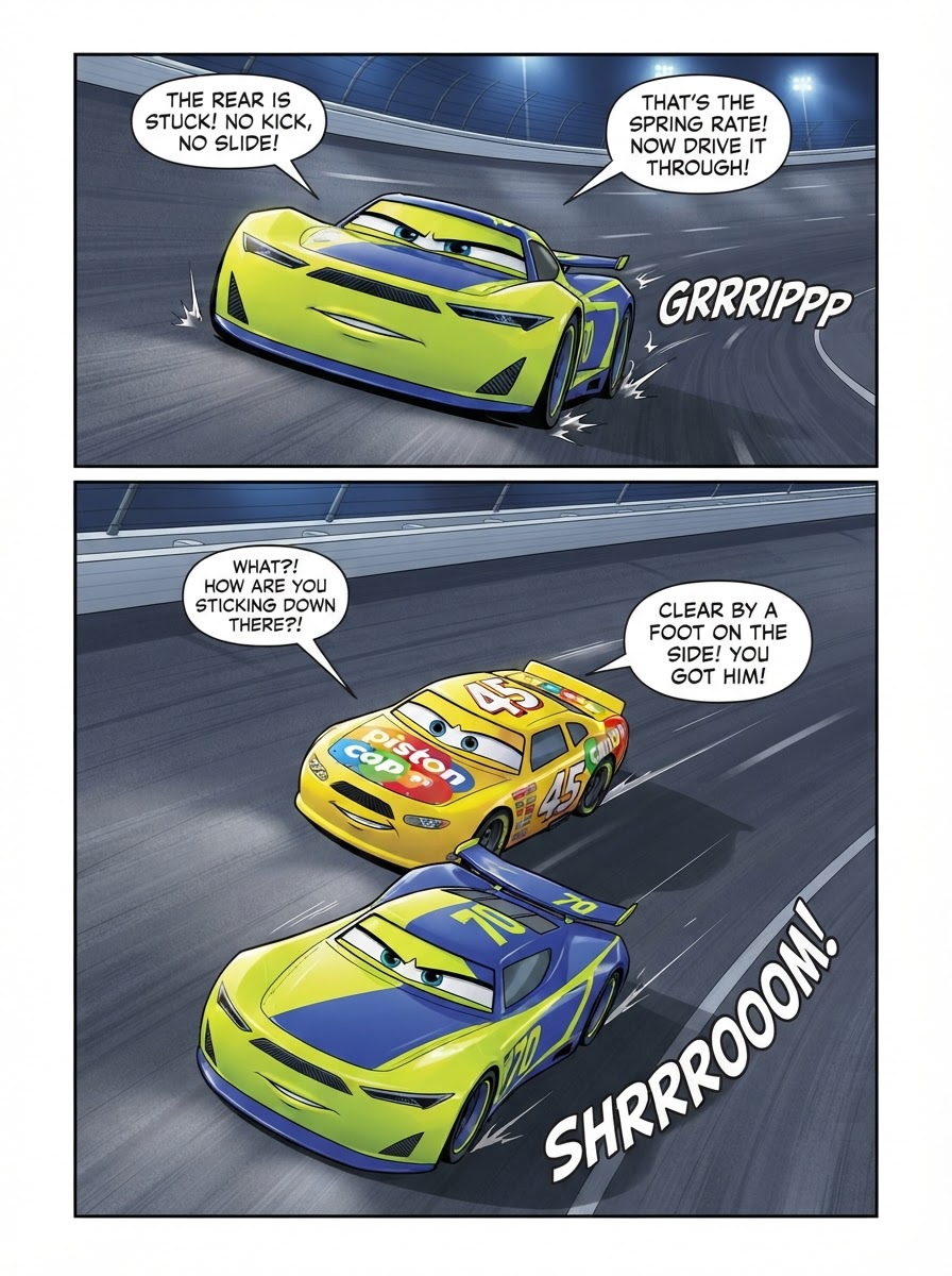 Green Flag Thunder (page 3 of 4)