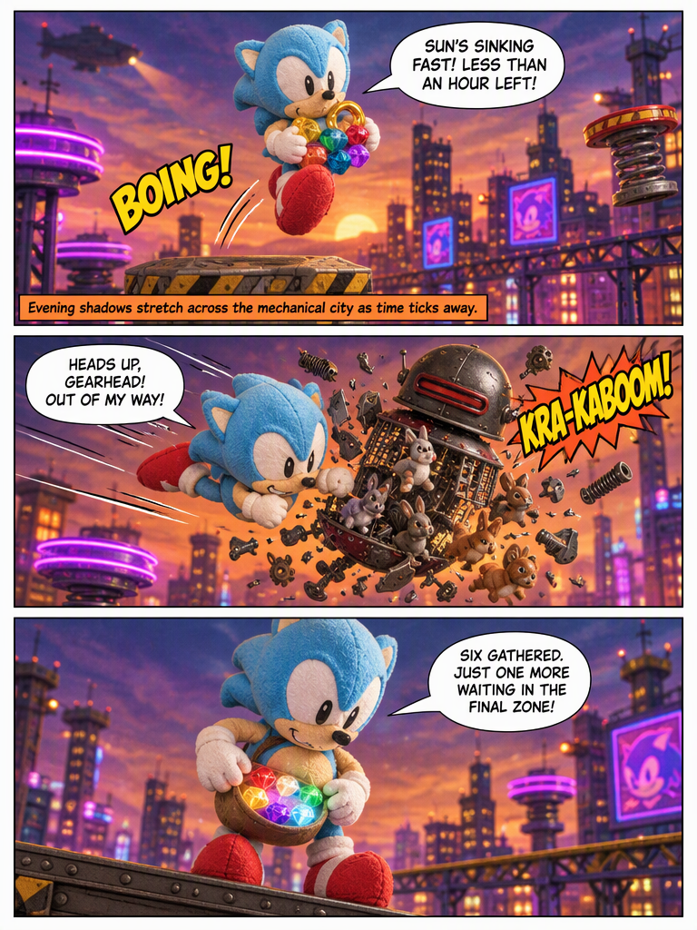 All Zones Before Sunset (page 2 of 4)