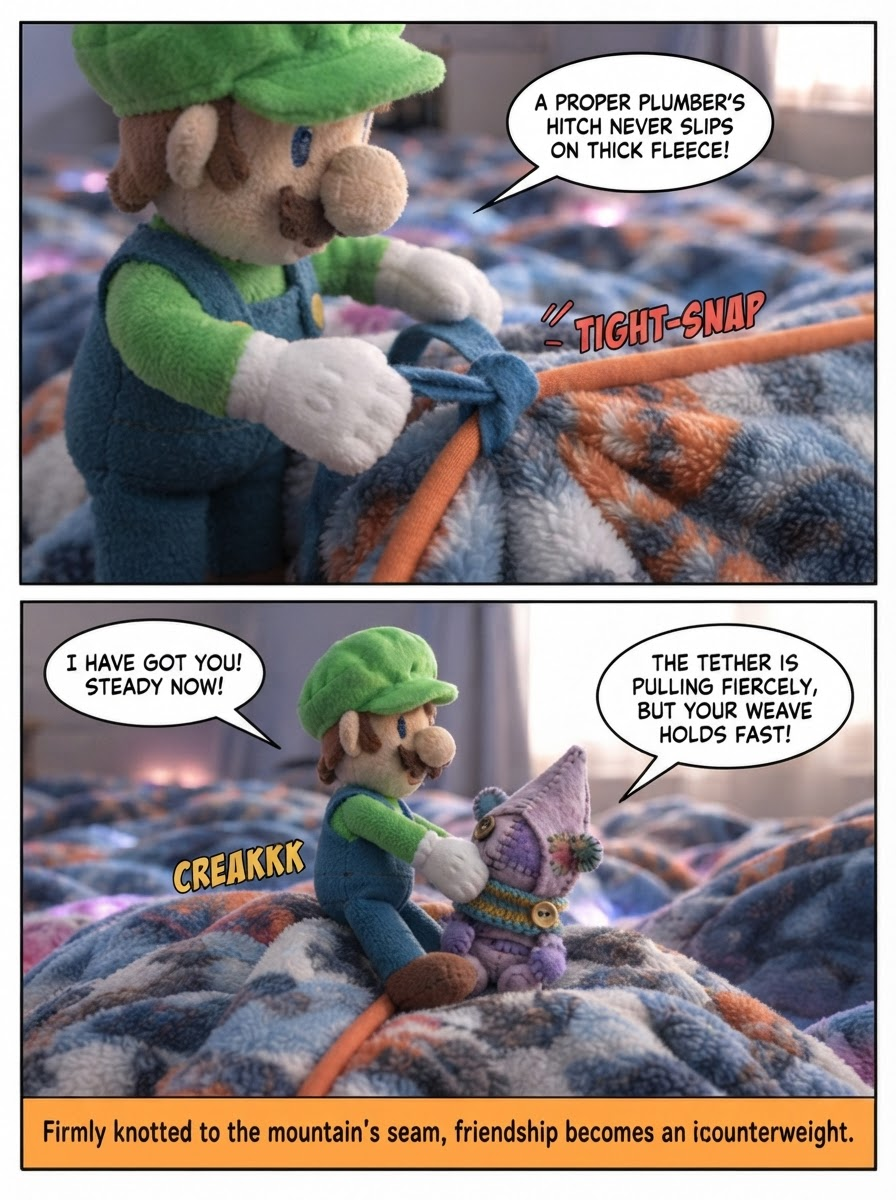 Threads Across the Multiverse (page 2 of 4)