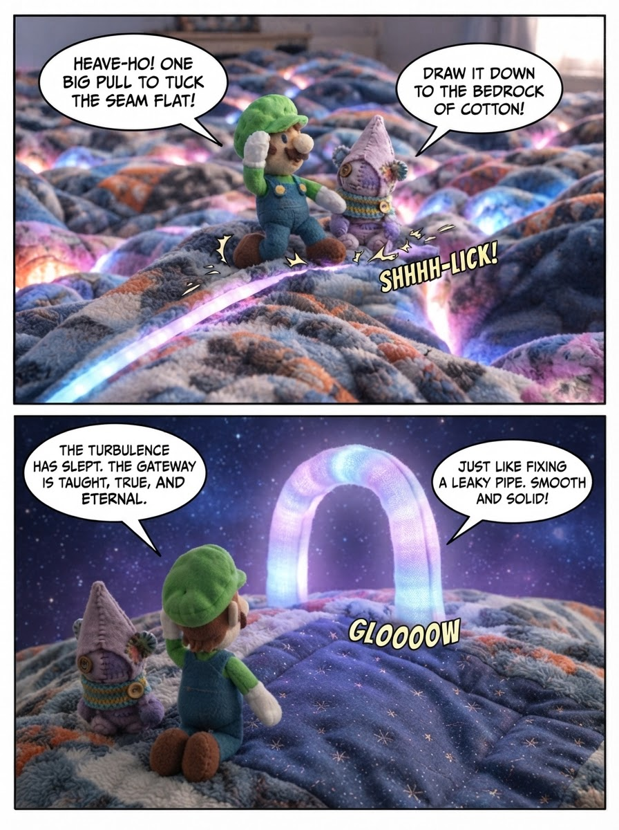 Threads Across the Multiverse (page 3 of 4)