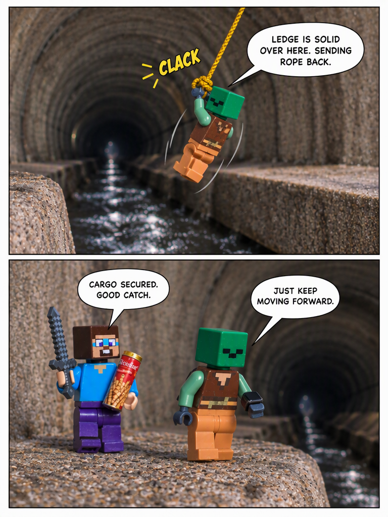The Rope Savior (page 3 of 8)