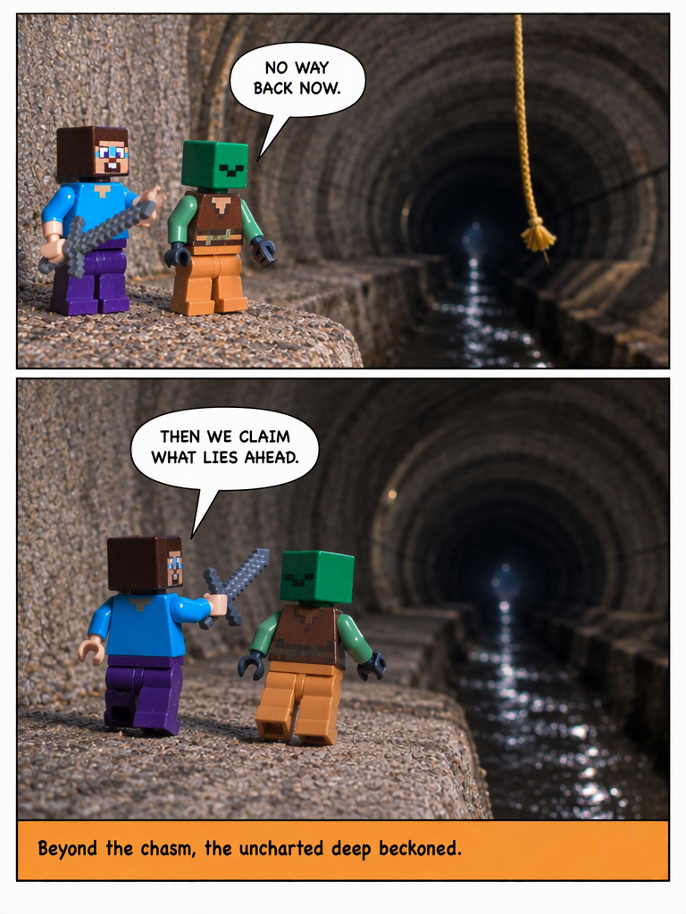The Rope Savior (page 4 of 8)