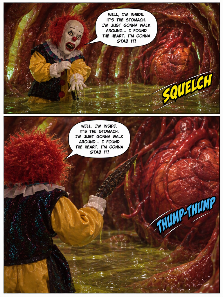 Belly of the Beast (page 2 of 4)