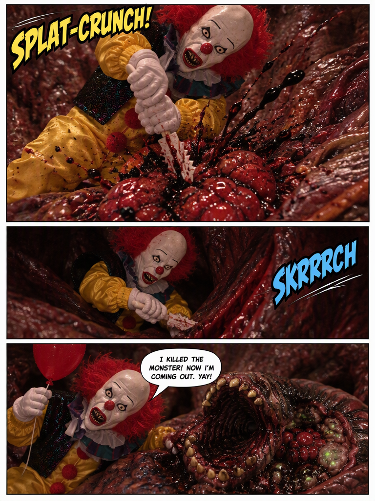 Belly of the Beast (page 3 of 4)