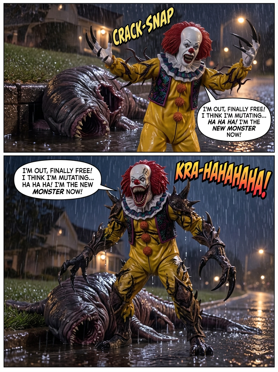 Belly of the Beast (page 4 of 4)