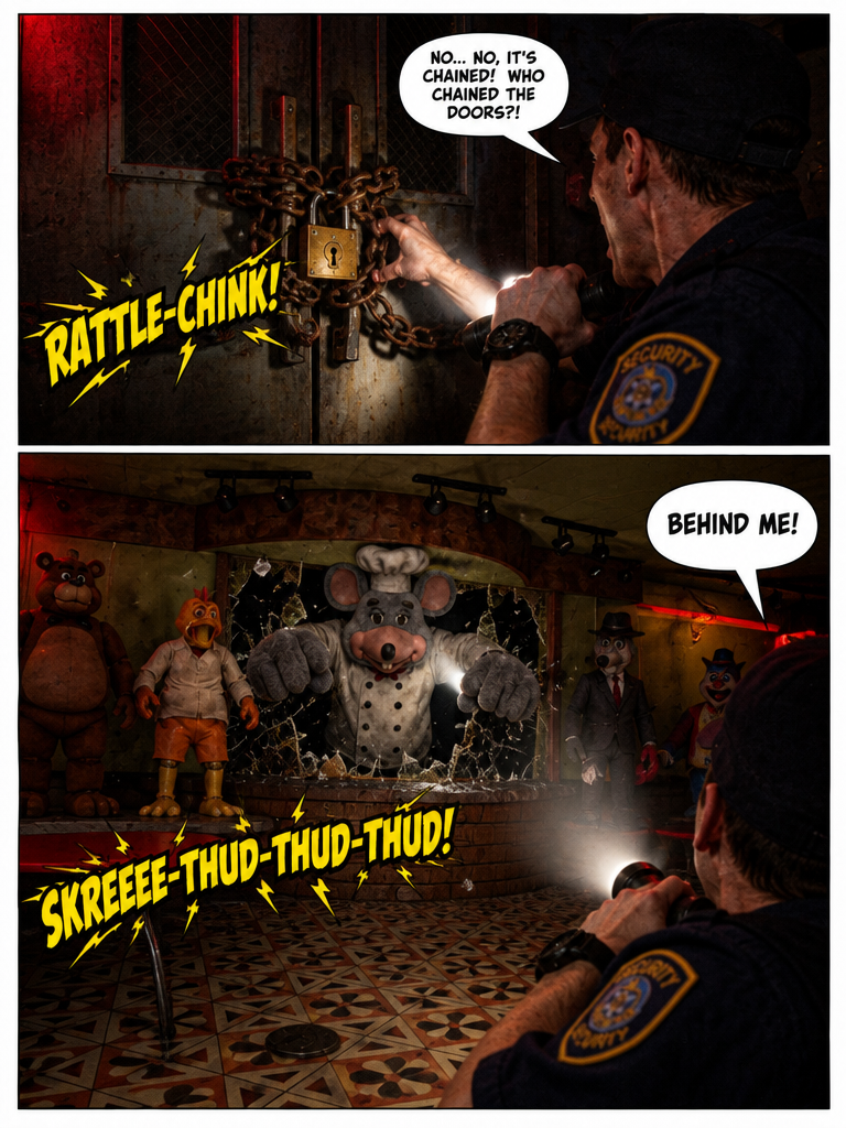 Escape to the Arcade (page 2 of 4)