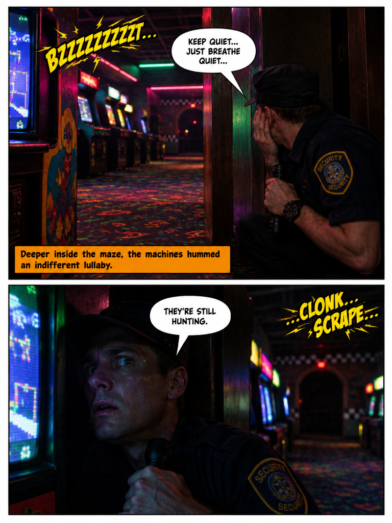 Escape to the Arcade (page 4 of 4)