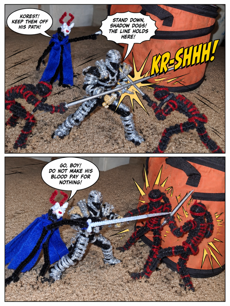 Five Hundred Years Earlier (page 3 of 4)