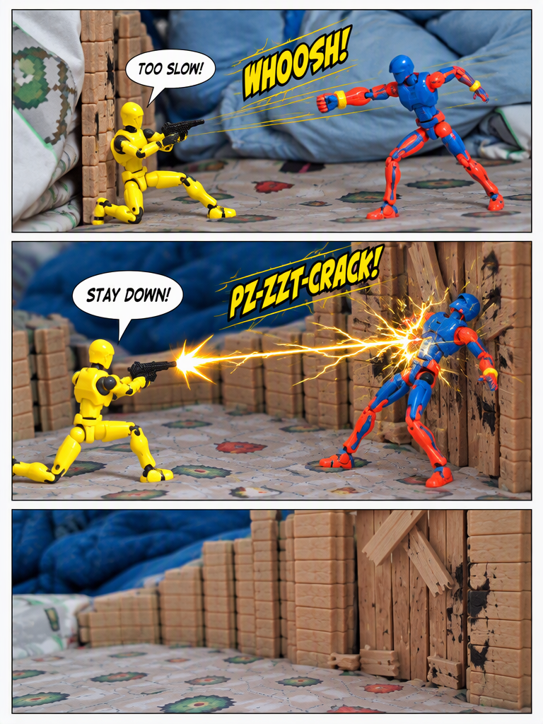 Breach Point Stand (page 2 of 4)