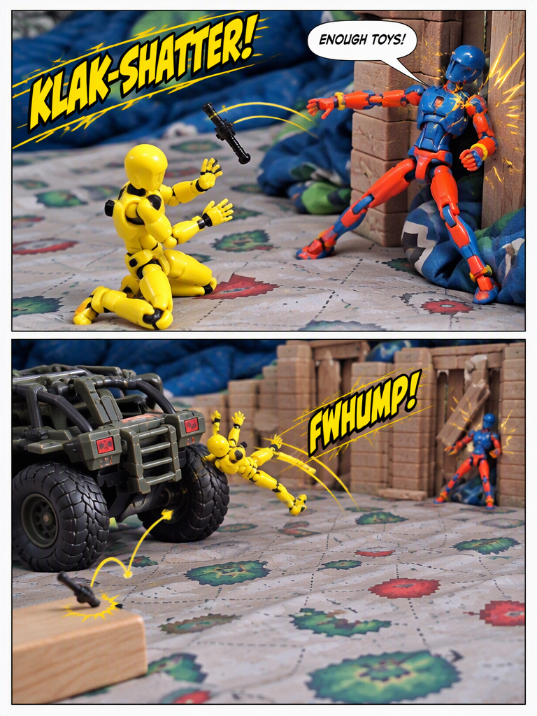 Breach Point Stand (page 3 of 4)