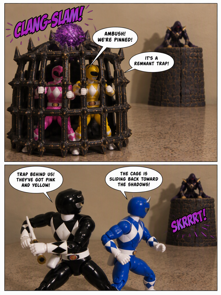 Shadows in the Retreat (page 2 of 4)