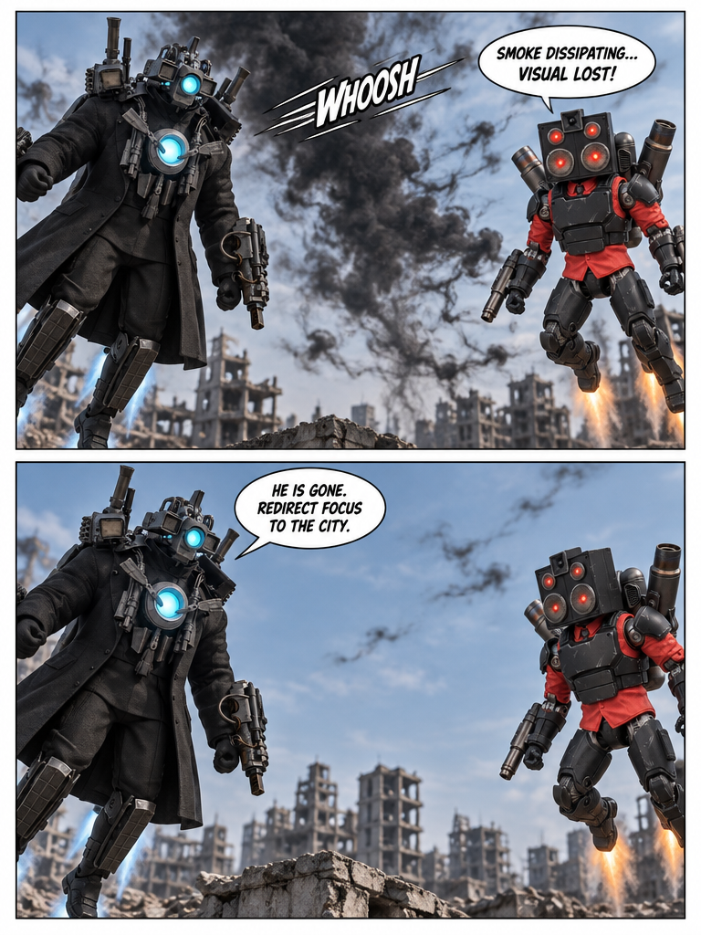 The Vanishing Titan and the Hidden Target (page 3 of 4)
