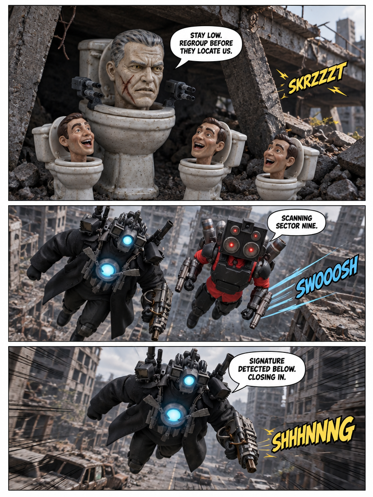 The Vanishing Titan and the Hidden Target (page 4 of 4)