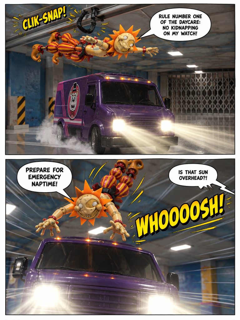 Sun to the Rescue (page 2 of 4)