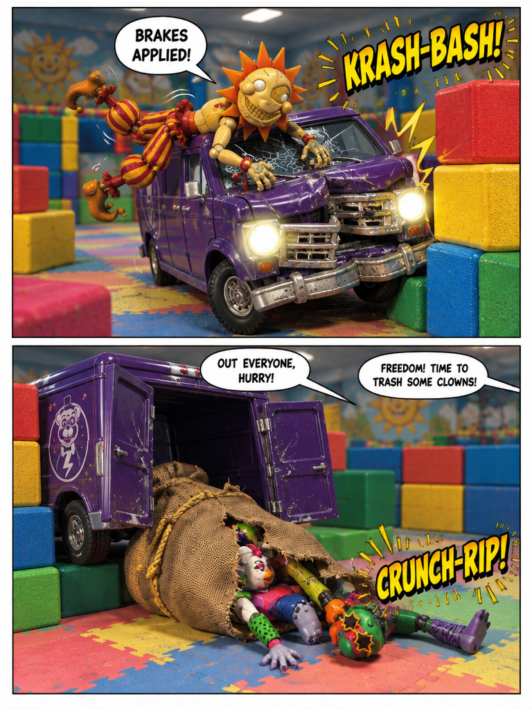 Sun to the Rescue (page 3 of 4)