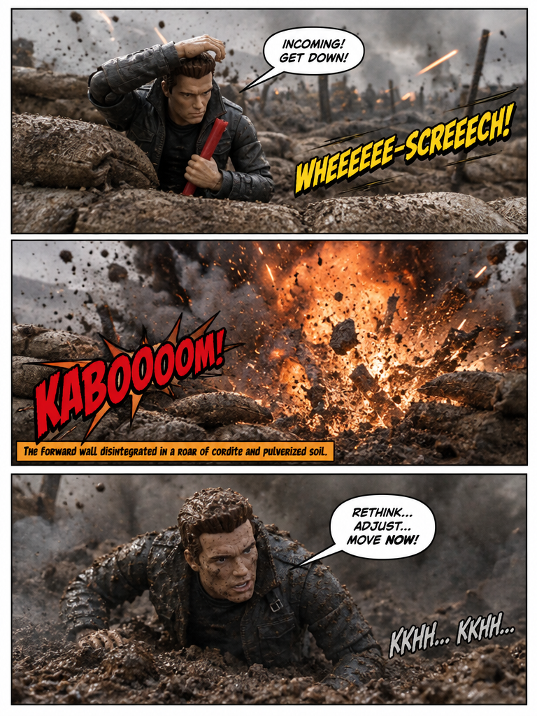 Through the Smokescreen (page 2 of 4)