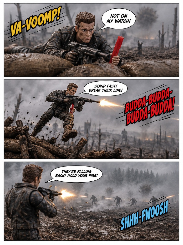 Through the Smokescreen (page 3 of 4)