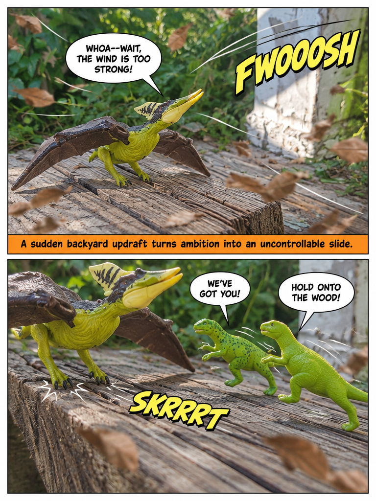 Keep Your Feet on the Porch (page 2 of 4)
