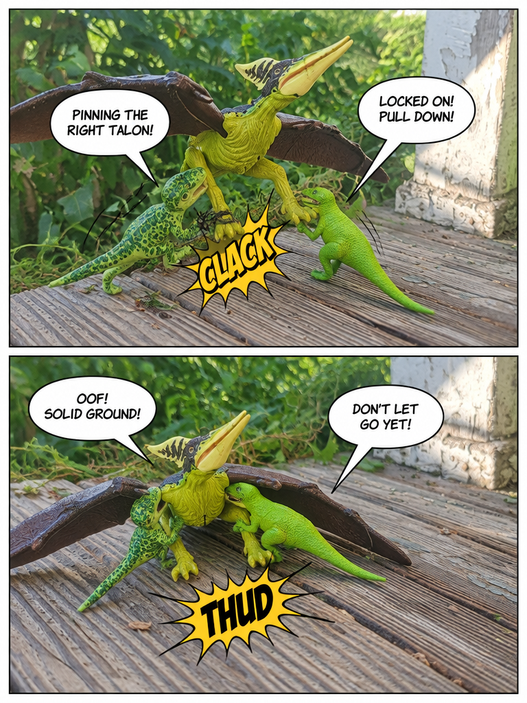 Keep Your Feet on the Porch (page 3 of 4)