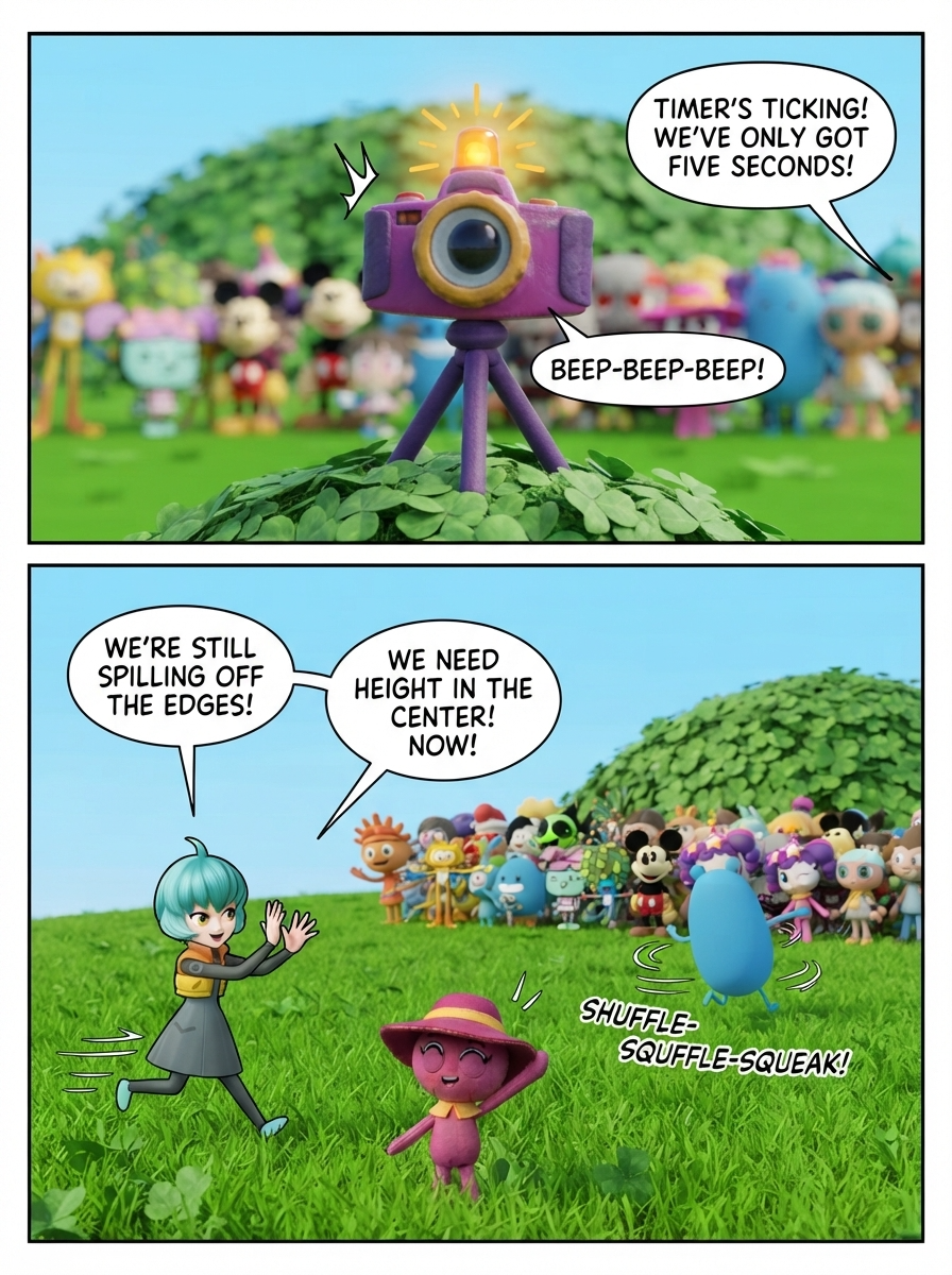 The Grand Meadow Portrait (page 2 of 4)