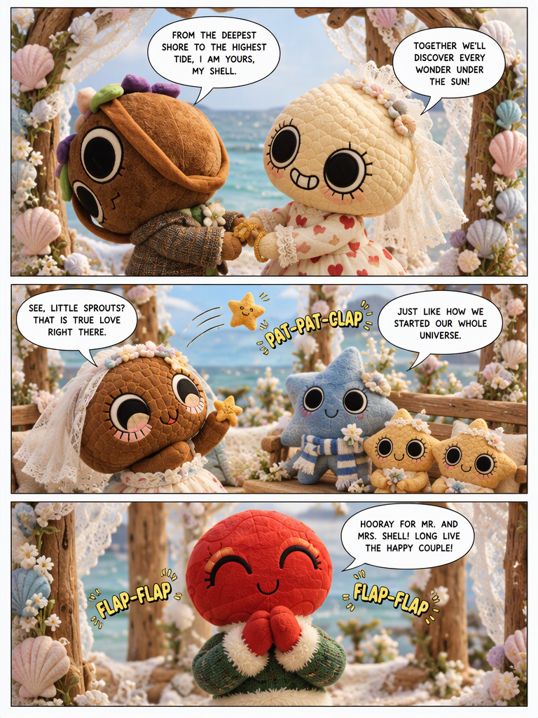 Through Seasons to the Stars (page 2 of 4)