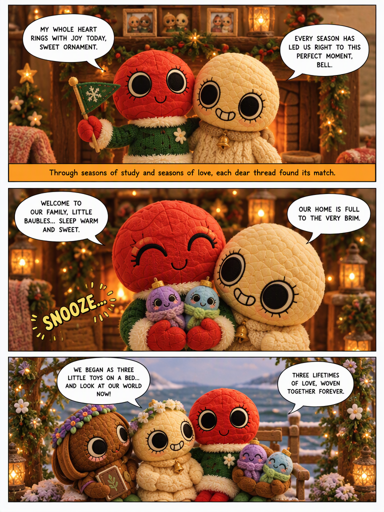 Through Seasons to the Stars (page 3 of 4)