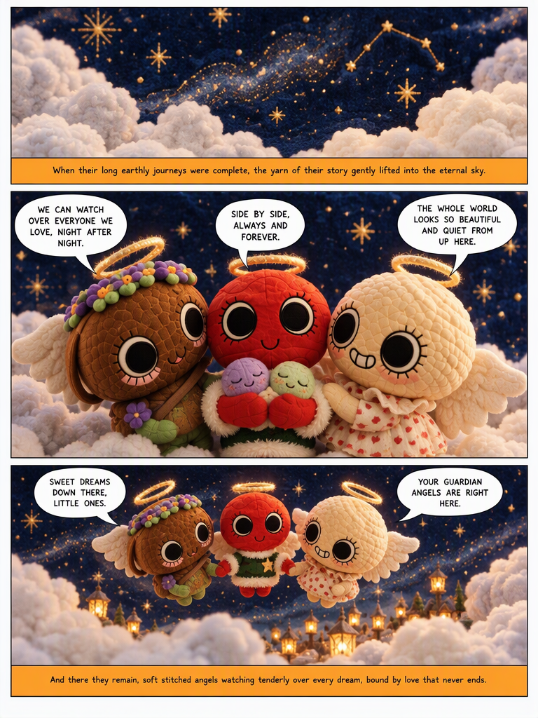 Through Seasons to the Stars (page 4 of 4)