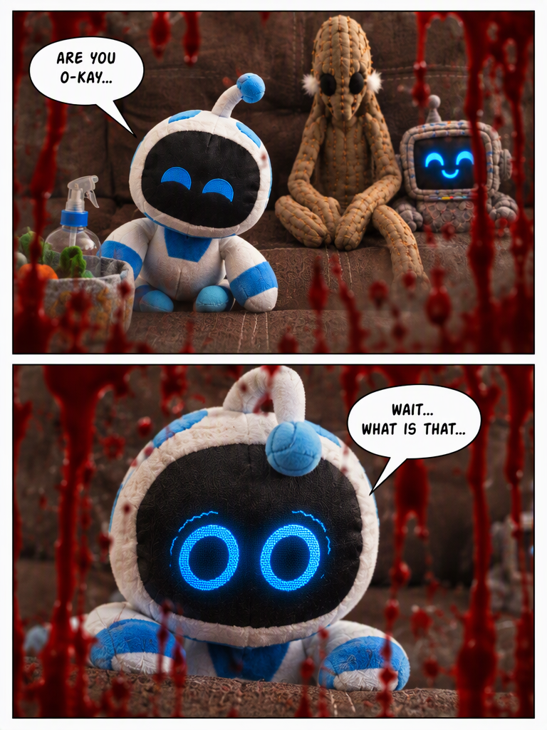 Through the Broken Glass (page 3 of 4)