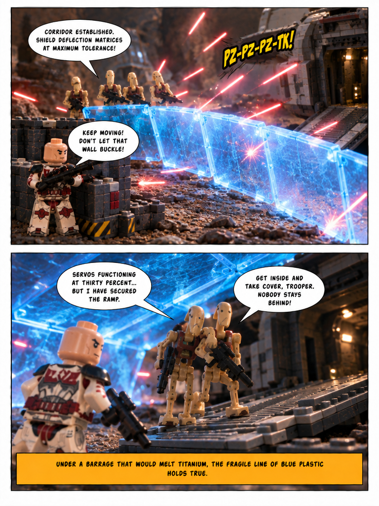 Extraction Under Fire (page 2 of 4)