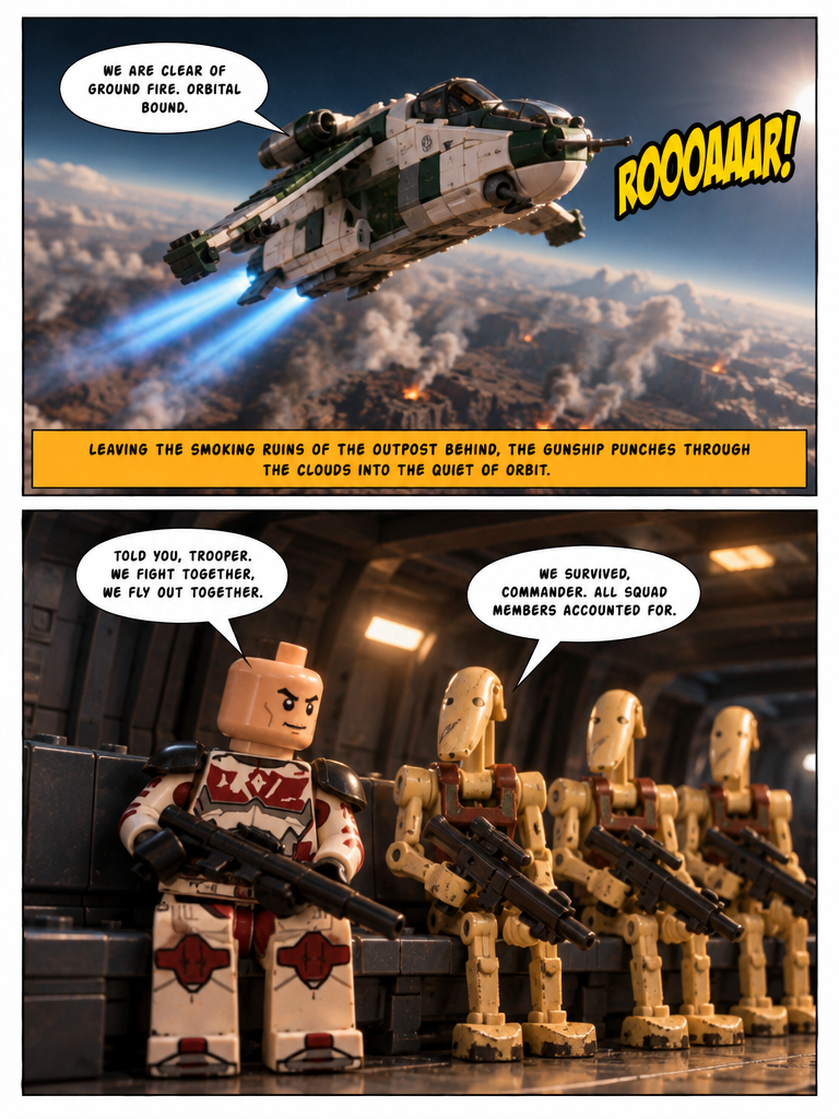 Extraction Under Fire (page 4 of 4)