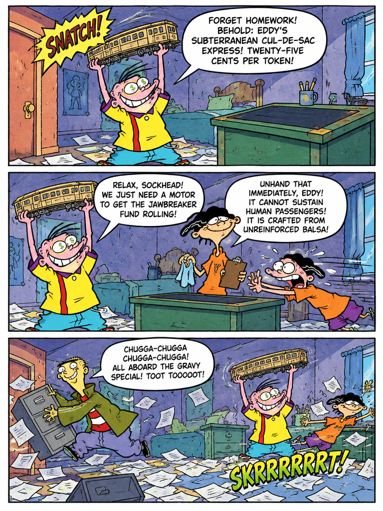 Double D's Project (page 2 of 4)