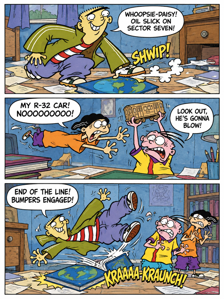 Double D's Project (page 3 of 4)