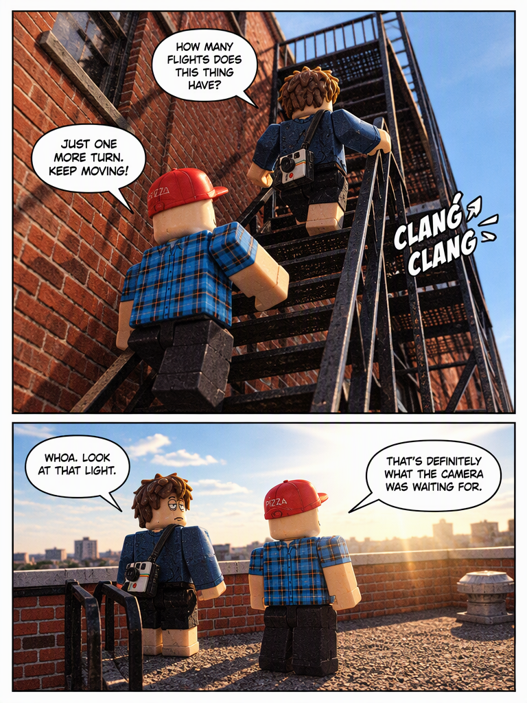 A Lens Toward the Skyline (page 2 of 4)