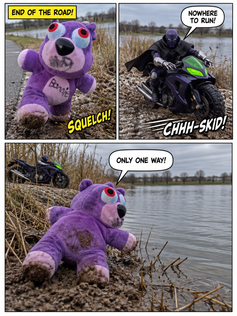 The Water Run (page 2 of 4)