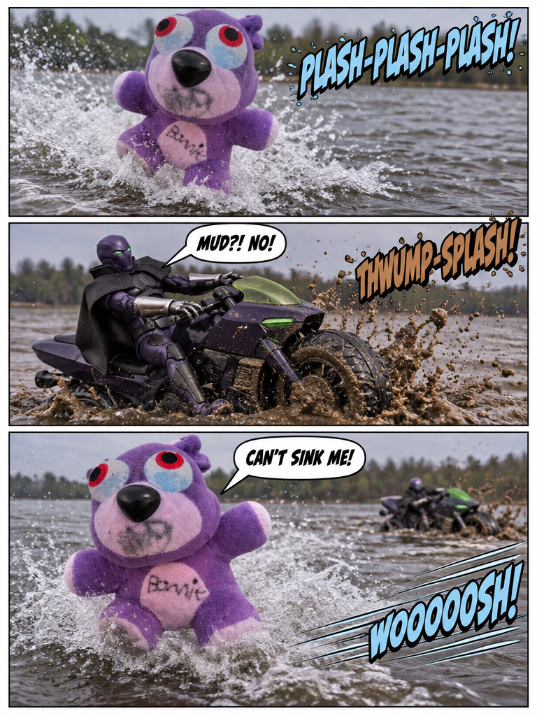 The Water Run (page 3 of 4)