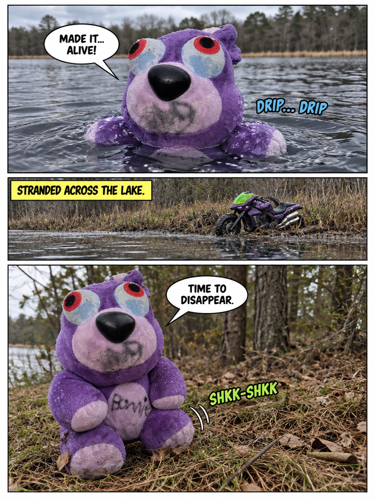 The Water Run (page 4 of 4)