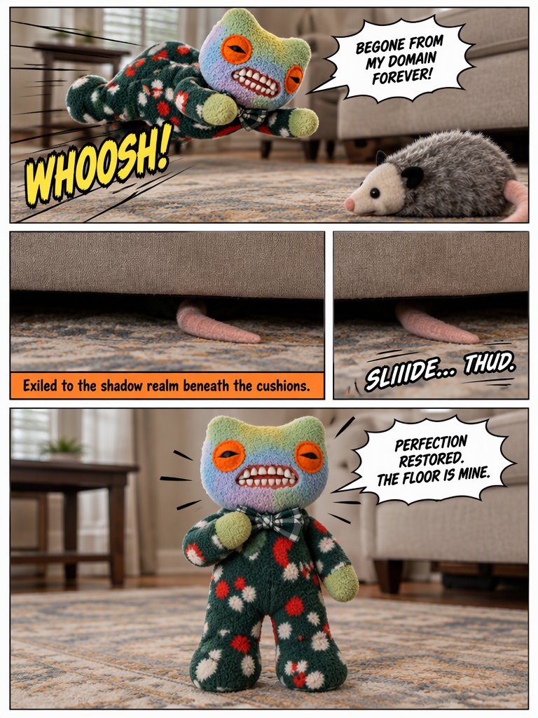 The Stuffed Vendetta (page 4 of 4)