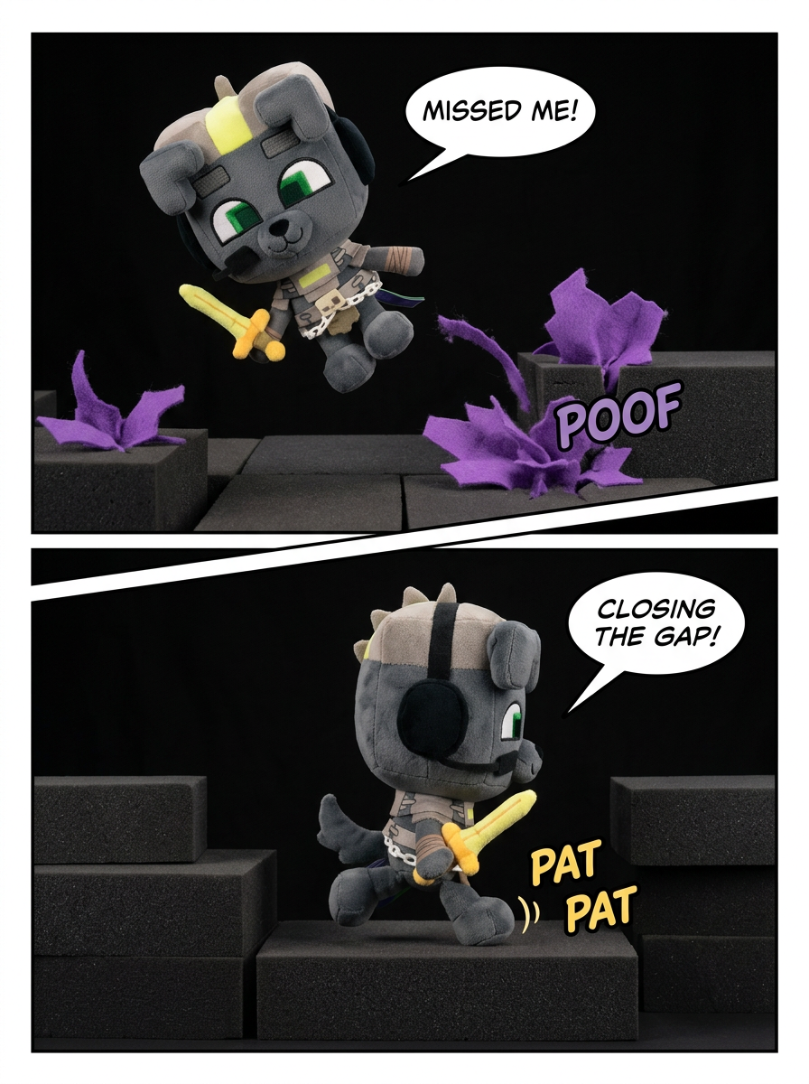 Bobicraft and the Dark Dragon Quest (page 2 of 4)