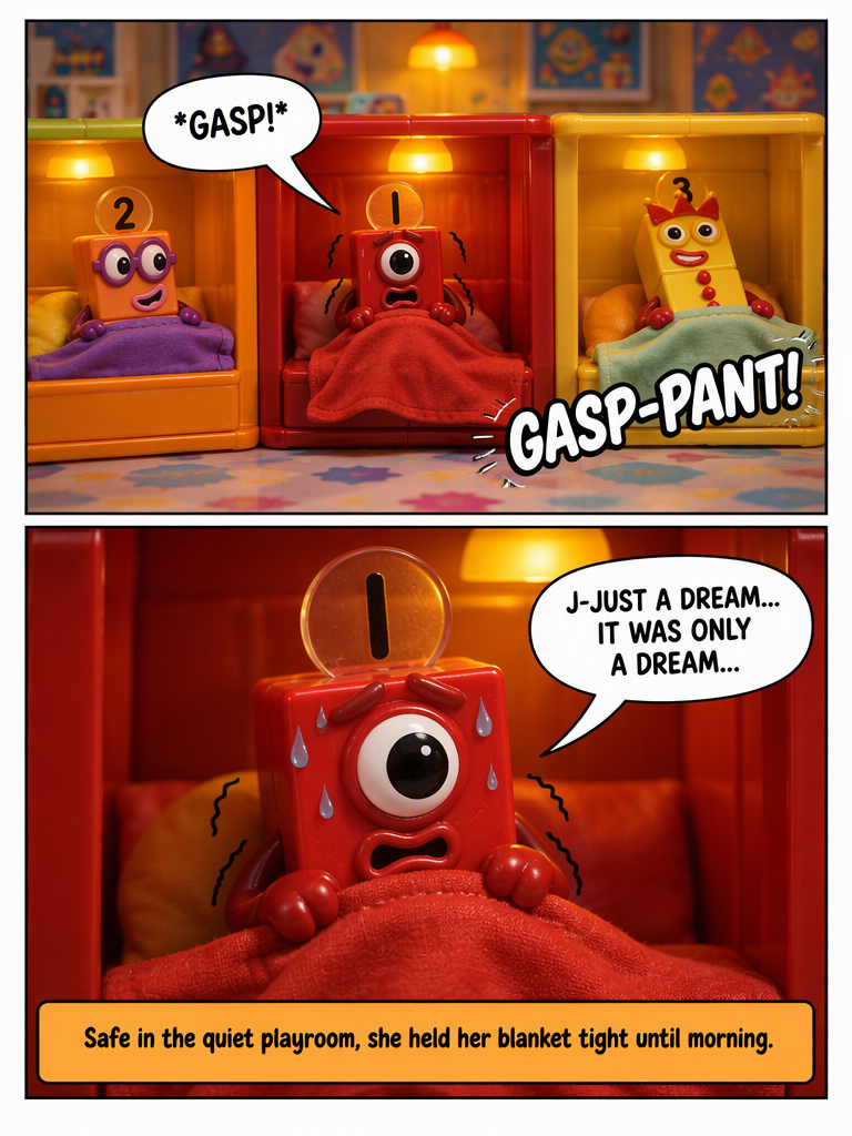 Bedtime and the Diner Glow (page 8 of 24)