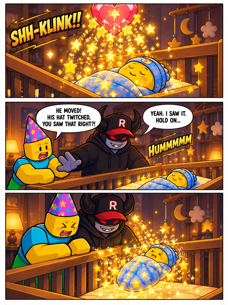 Respawn In The Nursery (page 2 of 4)