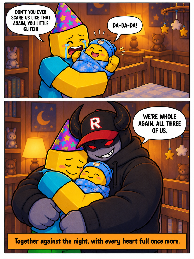 Respawn In The Nursery (page 4 of 4)