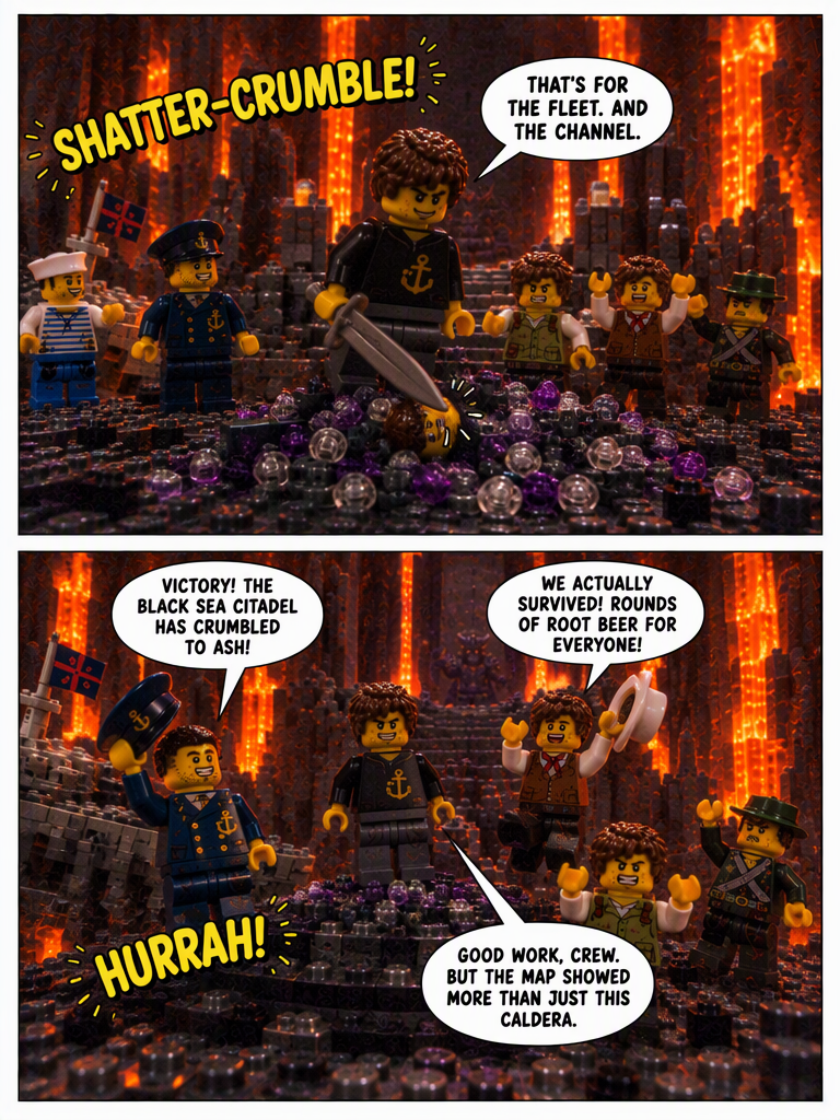 Confrontation and the Desert Clock Factory (page 3 of 4)
