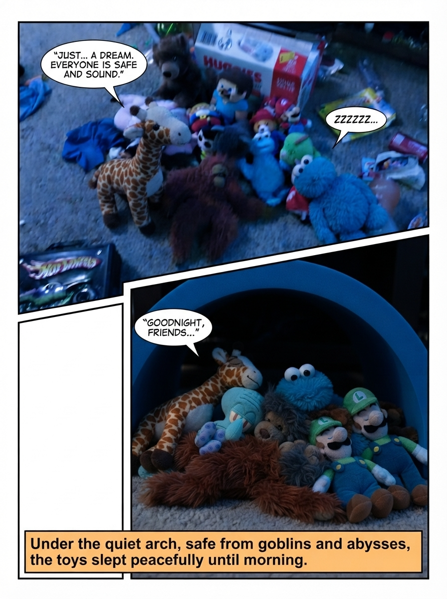 A Midnight Tumble into Goblin Lands (page 4 of 4)