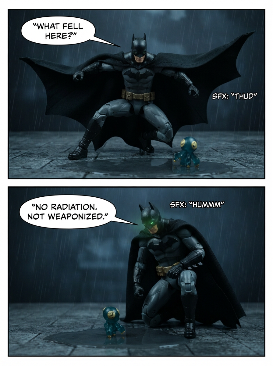 One Night in Gotham (page 2 of 4)