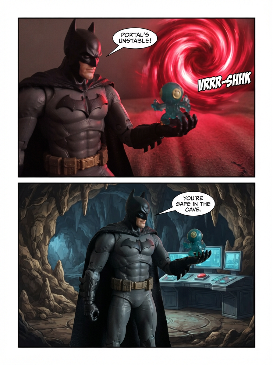 One Night in Gotham (page 3 of 4)