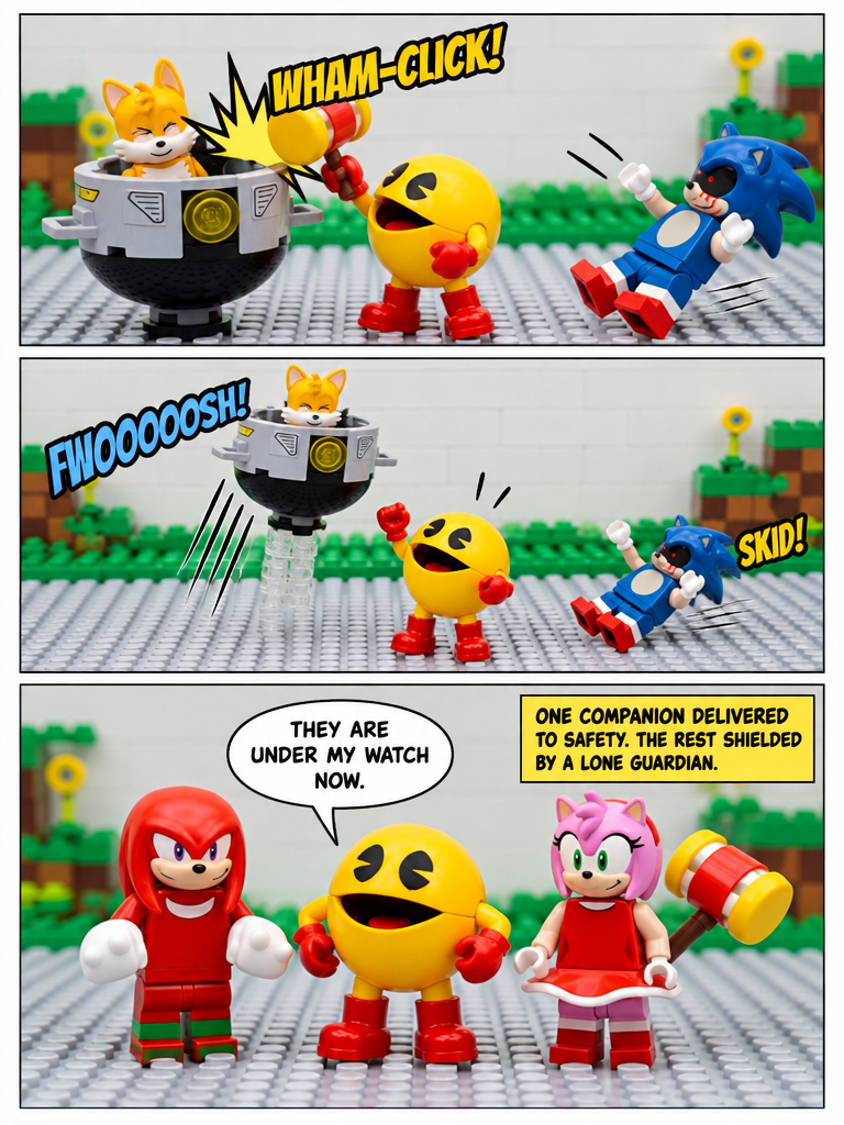 Escape from the Studded Plate (page 4 of 4)