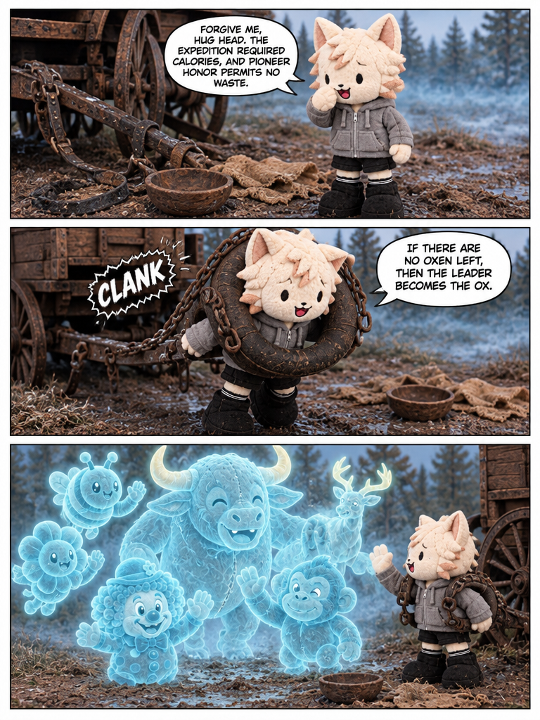 Hardships of the Trail (page 3 of 4)